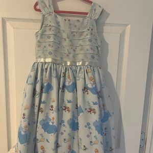 Size 4 Disney Princess brand dress